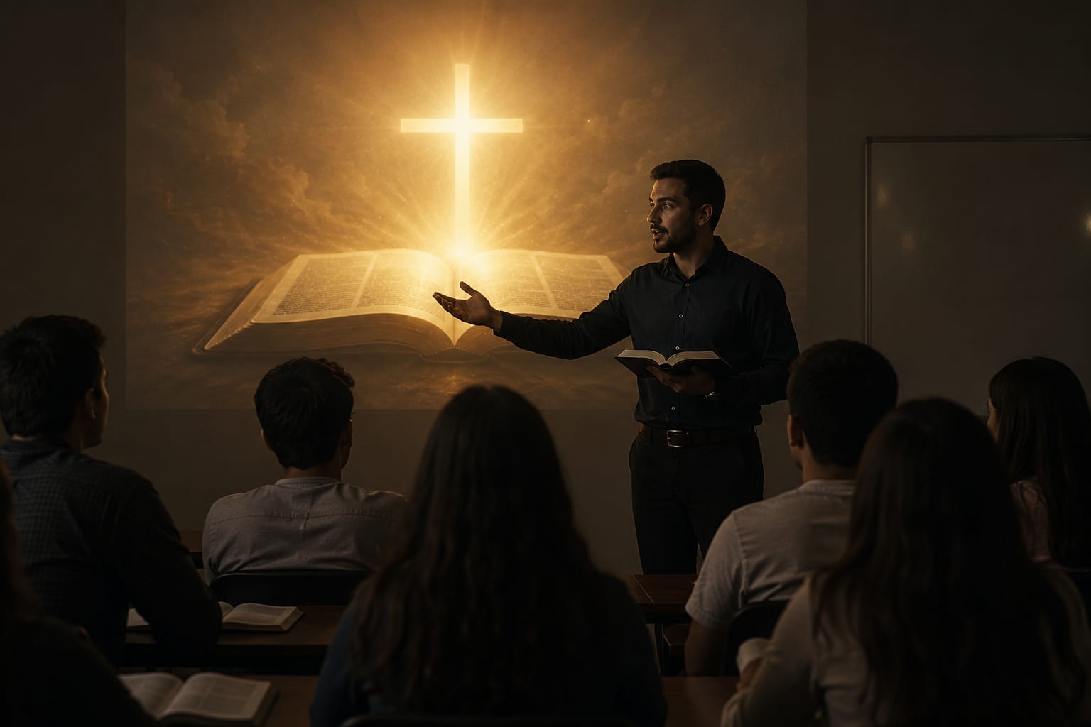 La Educación Cristiana y la Formación del Carácter: Un Enfoque Bíblico para el Liderazgo y la Transformación de la Sociedad